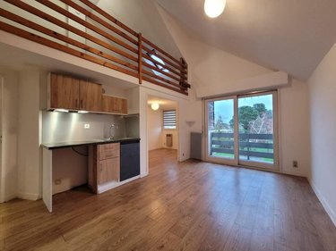 Appartement a vendre Rennes 35000 Ille-et-Vilaine 45 m2 2 pièces 187800 euros