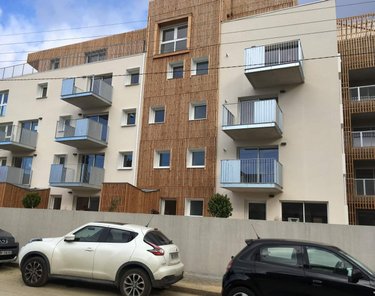 Location appartement Rennes 35000 Ille-et-Vilaine 47 m2 2 pièces 578 euros