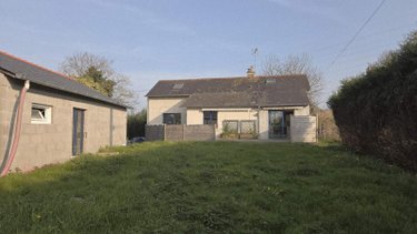 Maison a vendre Brécé 35530 Ille-et-Vilaine 106 m2 7 pièces 198100 euros