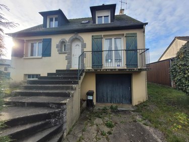 Maison a vendre Noyal-sur-Vilaine 35530 Ille-et-Vilaine 90 m2 5 pièces 229000 euros