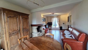 Maison a vendre Noyal-sur-Vilaine 35530 Ille-et-Vilaine 90 m2 5 pièces 229000 euros