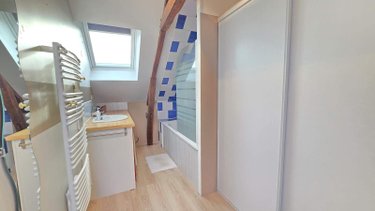 Appartement a vendre Châteaugiron 35410 Ille-et-Vilaine 59 m2 3 pièces 167200 euros