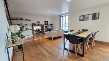 Appartement a vendre Châteaugiron 35410 Ille-et-Vilaine 59 m2 3 pièces 167200 euros