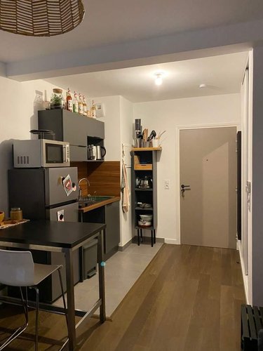 Location appartement Rennes 35000 Ille-et-Vilaine 37 m2 1 pièce 595 euros