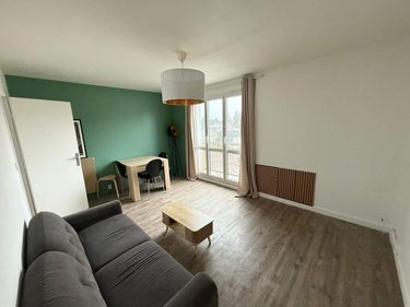 Location appartement Noyal-sur-Vilaine 35530 Ille-et-Vilaine 44 m2 2 pièces 650 euros