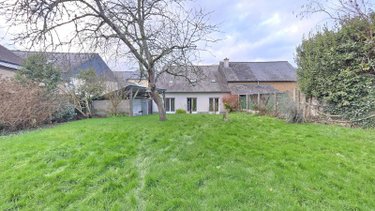 Maison a vendre Romillé 35850 Ille-et-Vilaine 139 m2 7 pièces 311400 euros