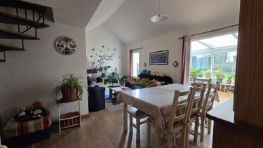Maison a vendre Noyal-sur-Vilaine 35530 Ille-et-Vilaine 102 m2 6 pièces 274990 euros