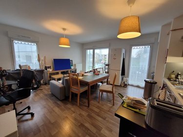 Appartement a vendre Saint-Gilles 35590 Ille-et-Vilaine 62 m2 3 pièces 167200 euros