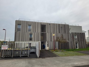 Appartement a vendre Saint-Gilles 35590 Ille-et-Vilaine 62 m2 3 pièces 167200 euros