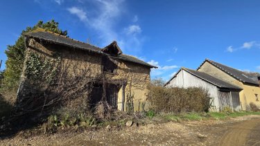 Maison a vendre Acigné 35690 Ille-et-Vilaine 176 m2 4 pièces 208400 euros