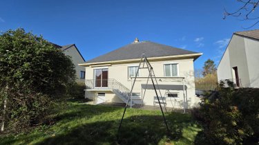 Maison a vendre Noyal-sur-Vilaine 35530 Ille-et-Vilaine 87 m2 5 pièces 255000 euros