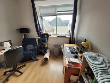 Appartement a vendre Rennes 35000 Ille-et-Vilaine 27 m2 1 pièce 132180 euros