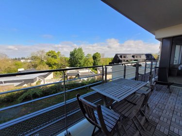 Appartement a vendre Rennes 35000 Ille-et-Vilaine 72 m2 3 pièces 332000 euros