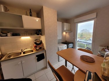 Appartement a vendre Rennes 35000 Ille-et-Vilaine 72 m2 3 pièces 332000 euros