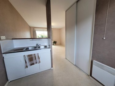 Appartement a vendre Servon-sur-Vilaine 35530 Ille-et-Vilaine 47 m2 2 pièces 167200 euros