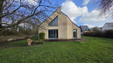 Maison a vendre Noyal-sur-Vilaine 35530 Ille-et-Vilaine 176 m2 8 pièces 445300 euros