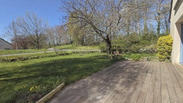 Maison a vendre Noyal-sur-Vilaine 35530 Ille-et-Vilaine 176 m2 8 pièces 435000 euros