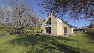 Maison a vendre Noyal-sur-Vilaine 35530 Ille-et-Vilaine 176 m2 8 pièces 445300 euros