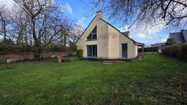 Maison a vendre Noyal-sur-Vilaine 35530 Ille-et-Vilaine 176 m2 8 pièces 445300 euros