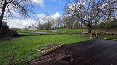 Maison a vendre Noyal-sur-Vilaine 35530 Ille-et-Vilaine 176 m2 8 pièces 445300 euros