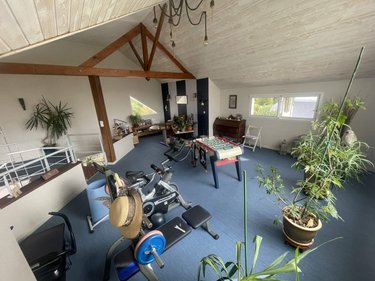 Maison a vendre Domloup 35410 Ille-et-Vilaine 263 m2 8 pièces 661600 euros