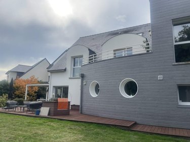 Maison a vendre Domloup 35410 Ille-et-Vilaine 263 m2 8 pièces 661600 euros