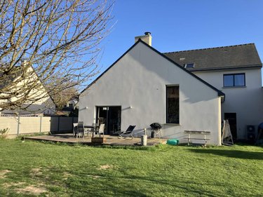 Maison a vendre Noyal-sur-Vilaine 35530 Ille-et-Vilaine 180 m2 7 pièces 475000 euros