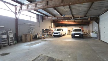 Location fonds et murs commerciaux Noyal-sur-Vilaine 35530 Ille-et-Vilaine 204 m2  1200 euros