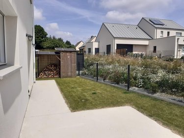 Location maison Servon-sur-Vilaine 35530 Ille-et-Vilaine 99 m2 5 pièces 1200 euros