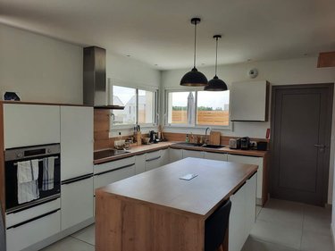 Location maison Servon-sur-Vilaine 35530 Ille-et-Vilaine 99 m2 5 pièces 1200 euros