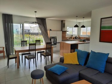 Location maison Servon-sur-Vilaine 35530 Ille-et-Vilaine 99 m2 5 pièces 1200 euros