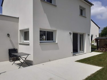 Location maison Servon-sur-Vilaine 35530 Ille-et-Vilaine 99 m2 5 pièces 1200 euros