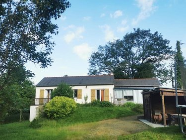 Maison a vendre La Bouëxière 35340 Ille-et-Vilaine 100 m2 4 pièces 247540 euros