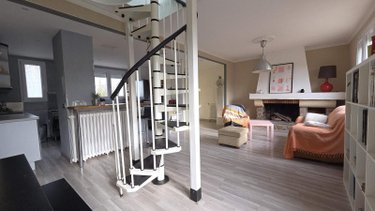 Maison a vendre Noyal-sur-Vilaine 35530 Ille-et-Vilaine 95 m2 6 pièces 259900 euros