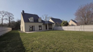 Maison a vendre Noyal-sur-Vilaine 35530 Ille-et-Vilaine 193 m2 9 pièces 492680 euros