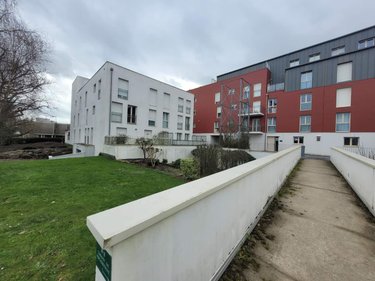 Appartement a vendre Chantepie 35135 Ille-et-Vilaine 35 m2 2 pièces 126000 euros