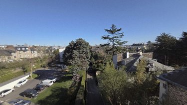 Appartement a vendre Rennes 35000 Ille-et-Vilaine 86 m2 4 pièces 249600 euros