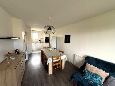 Location appartement Noyal-sur-Vilaine 35530 Ille-et-Vilaine 42 m2 2 pièces 650 euros