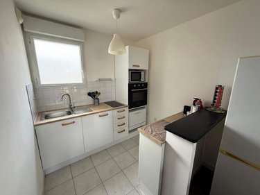 Location appartement Noyal-sur-Vilaine 35530 Ille-et-Vilaine 42 m2 2 pièces 650 euros