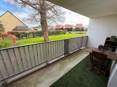 Location appartement Noyal-sur-Vilaine 35530 Ille-et-Vilaine 42 m2 2 pièces 650 euros