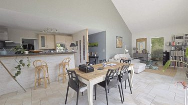 Maison a vendre Noyal-sur-Vilaine 35530 Ille-et-Vilaine 169 m2 7 pièces 481350 euros