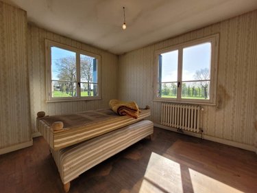 Maison a vendre La Noë-Blanche 35470 Ille-et-Vilaine 100 m2 5 pièces 131150 euros