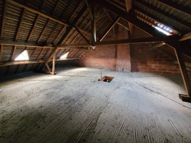 Maison a vendre La Noë-Blanche 35470 Ille-et-Vilaine 100 m2 5 pièces 131150 euros