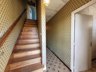 Maison a vendre La Noë-Blanche 35470 Ille-et-Vilaine 100 m2 5 pièces 131150 euros