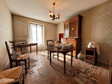 Maison a vendre La Noë-Blanche 35470 Ille-et-Vilaine 100 m2 5 pièces 131150 euros