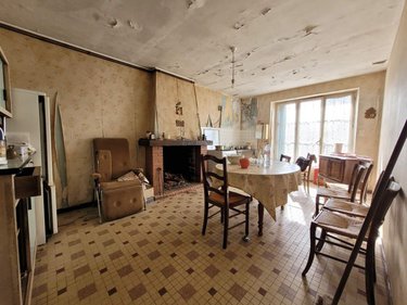 Maison a vendre La Noë-Blanche 35470 Ille-et-Vilaine 100 m2 5 pièces 131150 euros