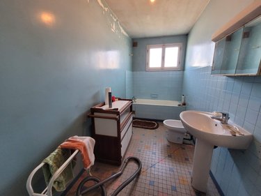 Maison a vendre La Noë-Blanche 35470 Ille-et-Vilaine 100 m2 5 pièces 131150 euros