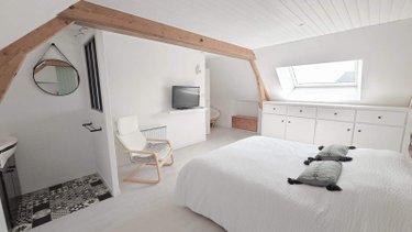 Maison a vendre Noyal-sur-Vilaine 35530 Ille-et-Vilaine 121 m2 5 pièces 316550 euros