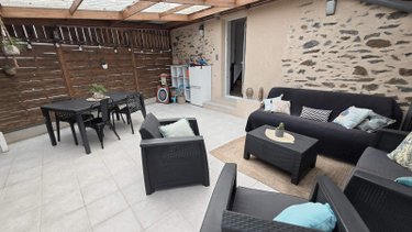 Maison a vendre Noyal-sur-Vilaine 35530 Ille-et-Vilaine 121 m2 5 pièces 316550 euros