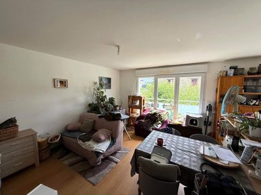 Location appartement Noyal-sur-Vilaine 35530 Ille-et-Vilaine 60 m2 3 pièces 650 euros